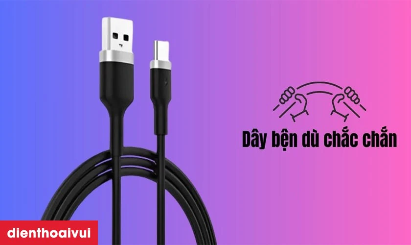 D&acirc;y bện d&ugrave; chắc chắn