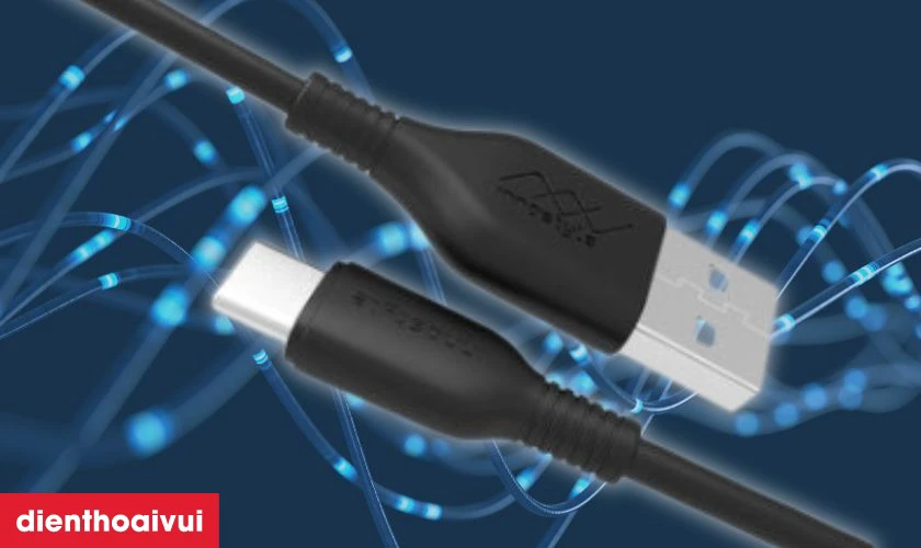 Hỗ trợ truyền tải dữ liệu tốc độ cao khi cần thiết tiện lợi
