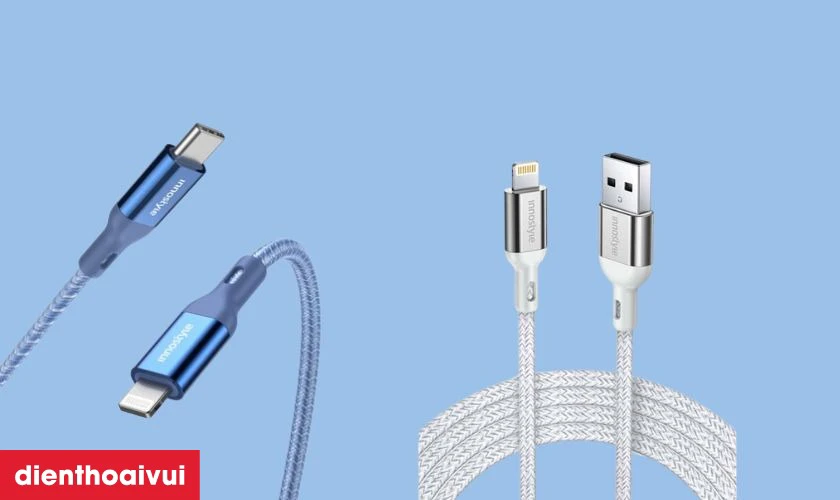 D&acirc;y d&agrave;i thoải m&aacute;i kết nối