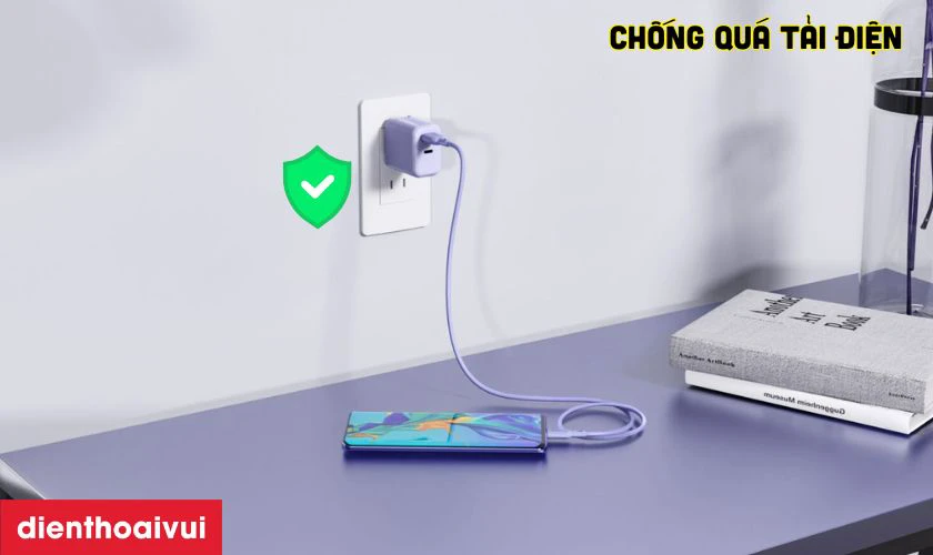 Trang bị t&iacute;nh năng an to&agrave;n