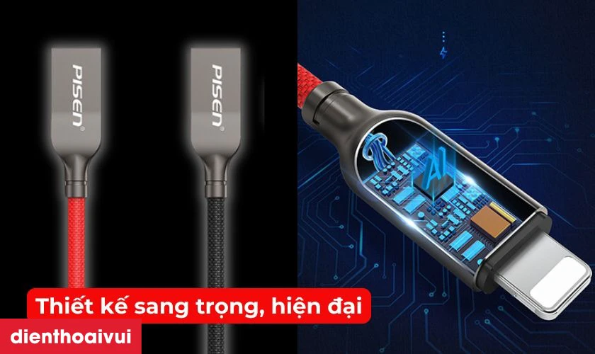 Thiết kế hiện đại đ&aacute;p ứng y&ecirc;u cầu thẩm mỹ