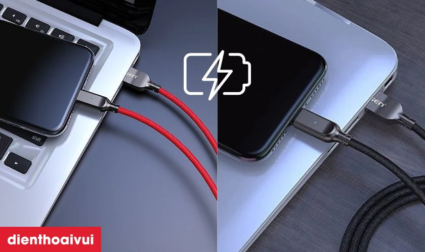Điều chỉnh d&ograve;ng điện tự động ph&ugrave; hợp với nhiều thiết bị kh&aacute;c nhau