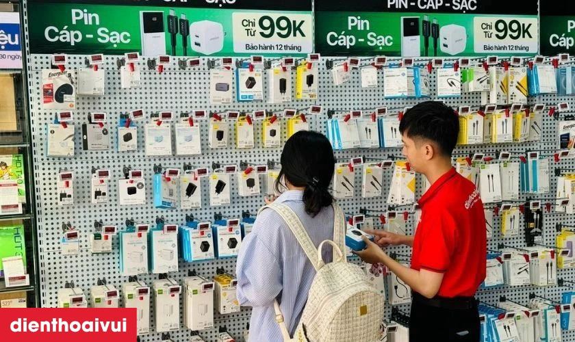 Mua c&aacute;p Lightning tự ngắt 1.2m Pisen AL26 uy t&iacute;n tại Điện Thoại Vui