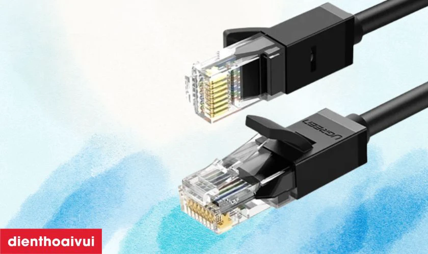 Điểm nổi bật của C&aacute;p mạng Ugreen Cat6 NW102 20161 3M