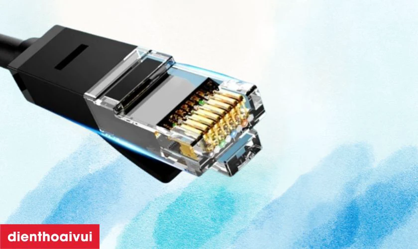 Chiều d&agrave;i d&acirc;y 3 m&eacute;t, tiện lợi cho kết nối