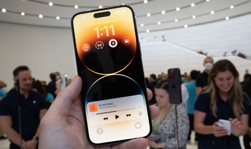 iPhone 14 Pro Max