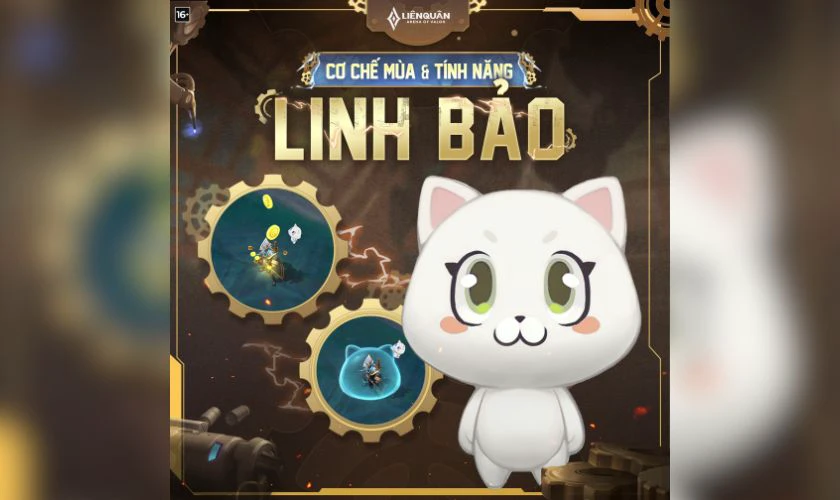Linh Bảo - Cơ chế mùa mới ảnh hưởng trực tiếp đến lối chơi
