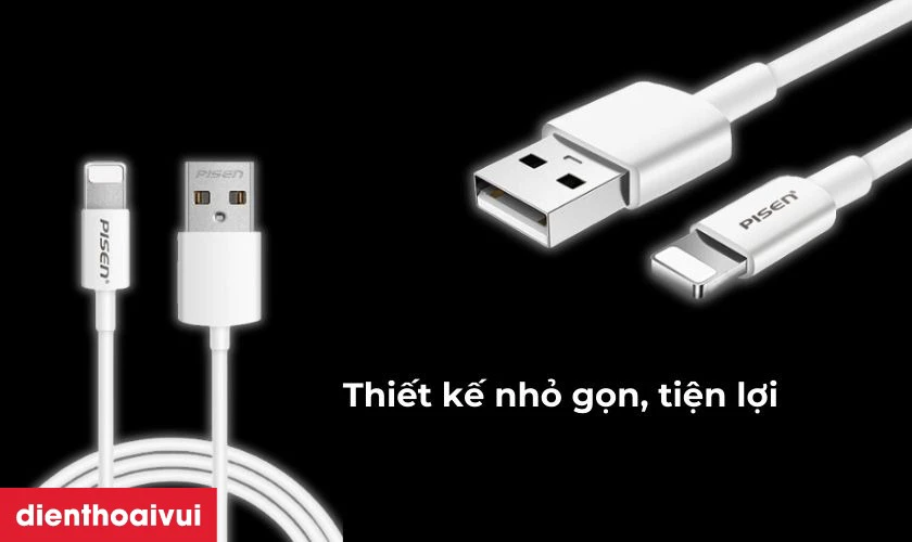 Thiết kế nhỏ gọn, hiện đại mang đến trải nghiệm cao cấp