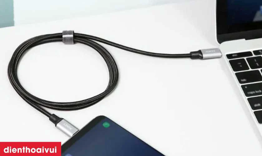 Chiều dài 1.2M lý tưởng cho mọi nhu cầu sử dụng