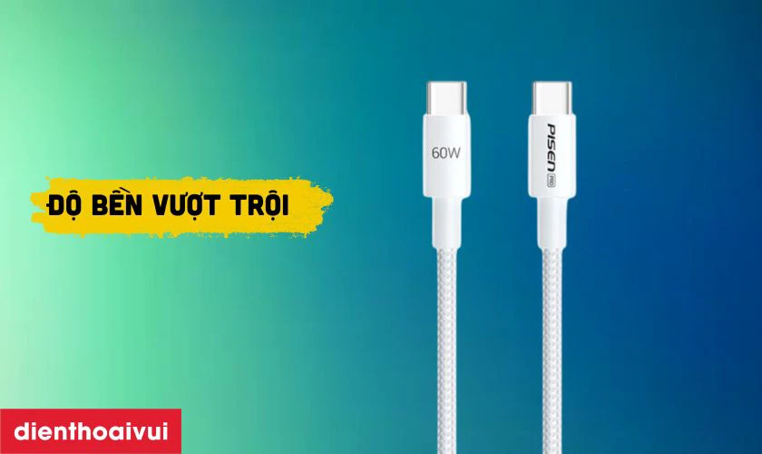 Chất lượng v&agrave; độ bền vượt trội