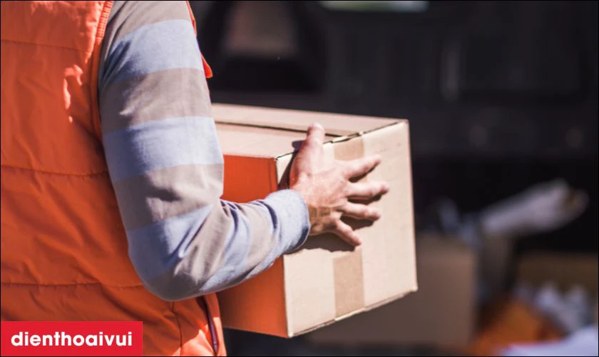 Điện Thoại Vui c&oacute; ch&iacute;nh s&aacute;ch giao h&agrave;ng tận nơi khi mua c&aacute;p sạc Akus kh&ocirc;ng?