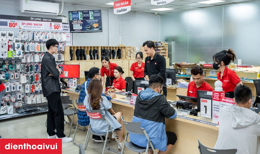 Mua c&aacute;p sạc Anker ch&iacute;nh h&atilde;ng, gi&aacute; tốt tại cửa h&agrave;ng Điện Thoại Vui