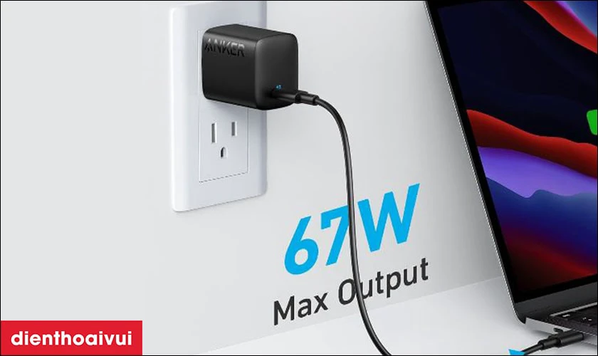 C&aacute;p sạc Anker hỗ trợ c&ocirc;ng nghệ sạc nổi bật n&agrave;o