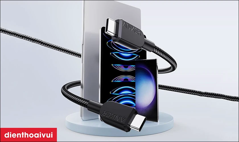 C&aacute;p sạc Anker c&oacute; tốt kh&ocirc;ng?