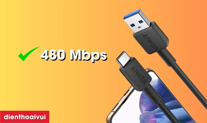 Tốc độ đồng bộ dữ liệu cực nhanh ch&oacute;ng