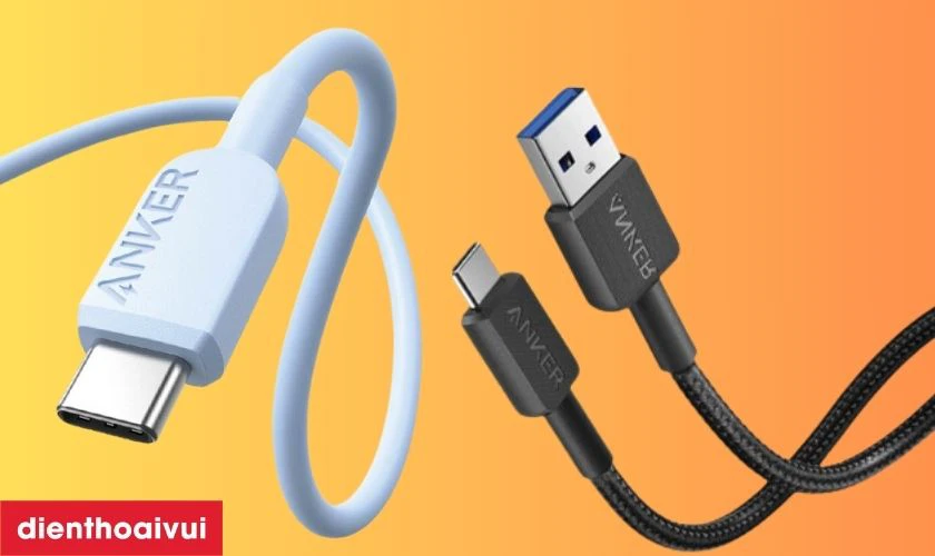 Độ uy t&iacute;n từ thương hiệu Anker