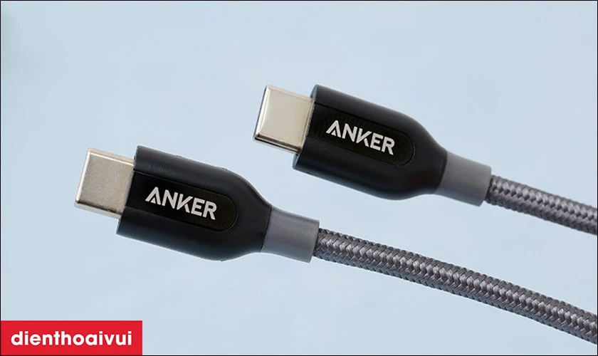 Kết nối Type C to Type C