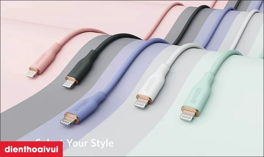 Đa dạng m&agrave;u sắc cho người d&ugrave;ng lựa chọn theo sở th&iacute;ch v&agrave; c&aacute; t&iacute;nh