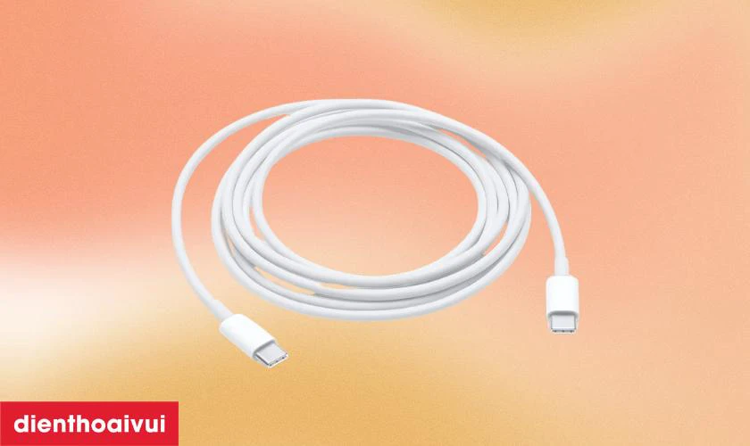 Những ưu nhược điểm của c&aacute;p sạc Apple
