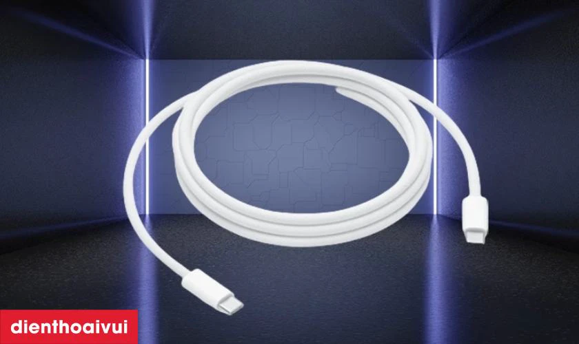 Những mẫu sản phẩm c&aacute;p sạc Apple ch&iacute;nh h&atilde;ng n&ecirc;n chọn mua