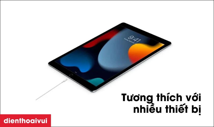 C&oacute; khả năng tương th&iacute;ch tốt v&agrave; hỗ trợ nhiều thiết bị kh&aacute;c nhau