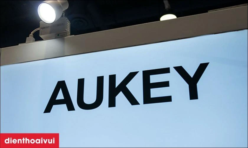 Nguồn gốc xuất xứ của c&aacute;p sạc Aukey
