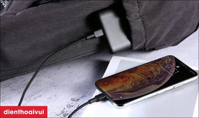 Tương th&iacute;ch chuẩn MFi của Apple