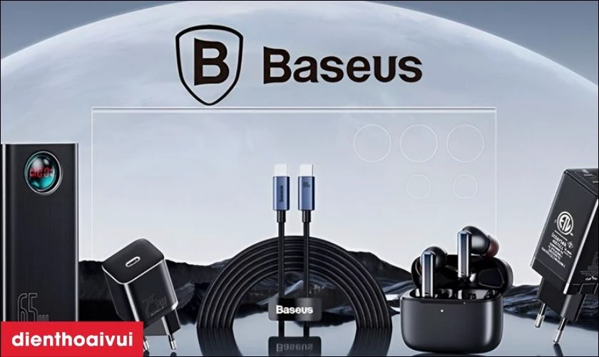 C&aacute;p sạc Baseus c&oacute; nguồn gốc xuất xứ ở đ&acirc;u?