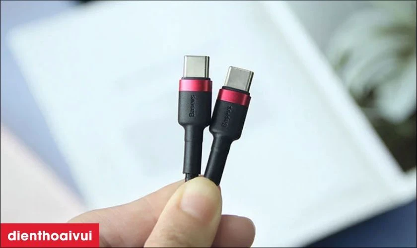Những lưu &yacute; khi chọn d&acirc;y sạc