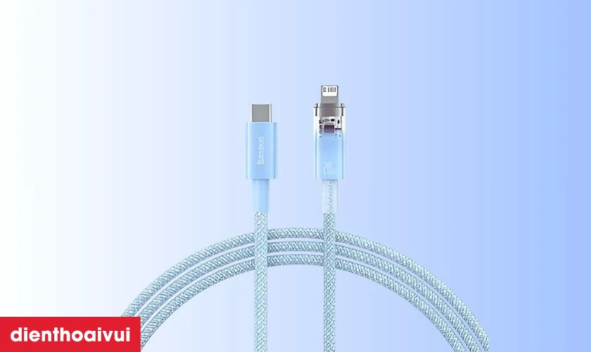 T&iacute;ch hợp t&iacute;nh năng sạc hiện đại gi&uacute;p bảo vệ thiết bị an to&agrave;n