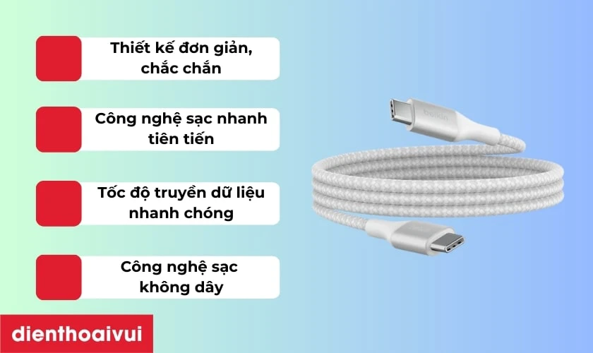Thương hiệu Belkin c&oacute; tốt kh&ocirc;ng