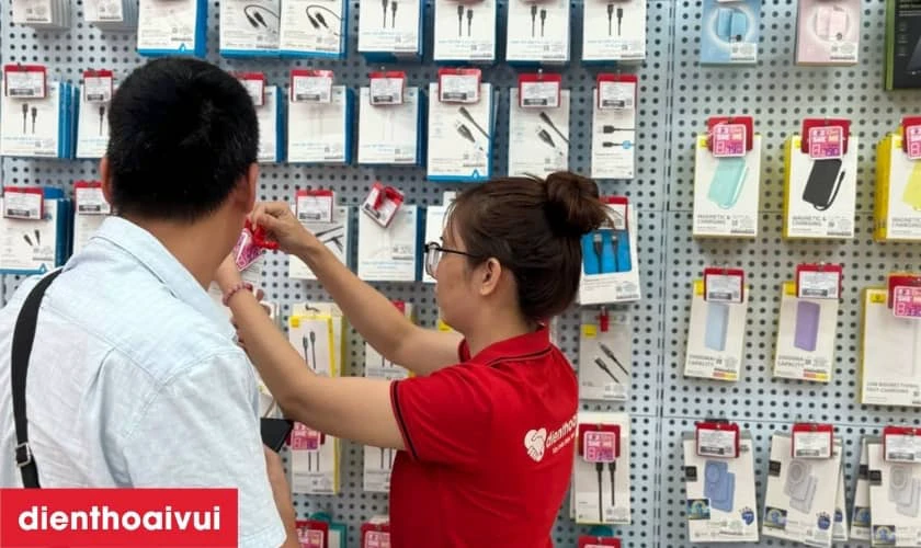 Bảo h&agrave;nh 24 th&aacute;ng ch&iacute;nh h&atilde;ng tại Điện Thoại Vui