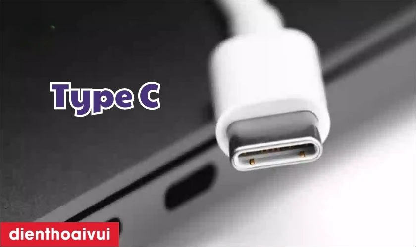 C&aacute;p sạc cổng Type C