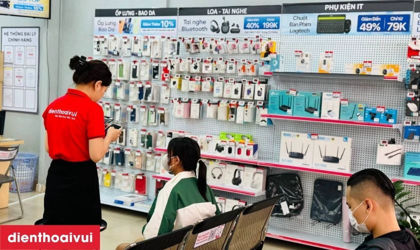 Mua C&aacute;p sạc Devia Micro Gracious Series 1M, ch&iacute;nh h&atilde;ng tại TP.HCM v&agrave; H&agrave; Nội