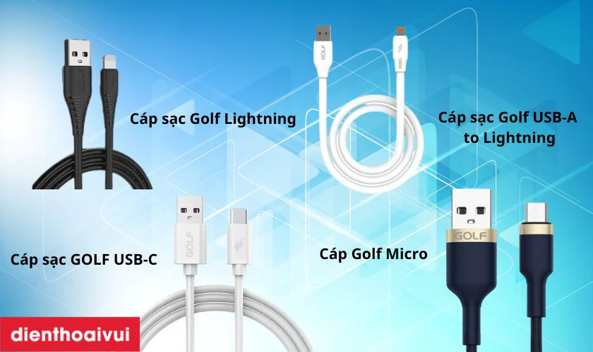 Những dạng chuẩn kết nối nổi bật