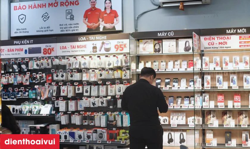 Mua cáp sạc Havit chính hãng, giá tốt tại cửa hàng Điện Thoại Vui