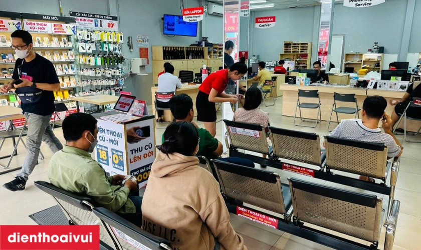 Mua c&aacute;p sạc Innostyle gi&aacute; tốt tại cửa h&agrave;ng Điện Thoại Vui