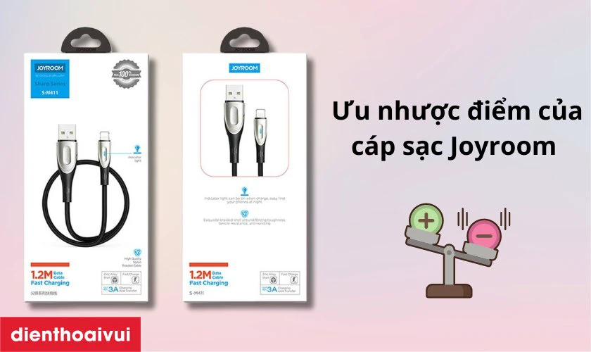 C&aacute;c ưu v&agrave; nhược điểm