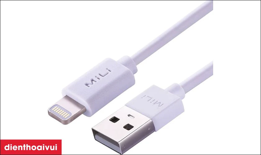 Đạt chứng nhận ti&ecirc;u chuẩn MFi từ Apple