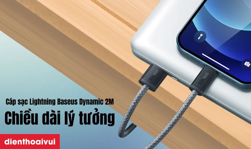 Sở hữu chiều d&agrave;i l&yacute; tưởng