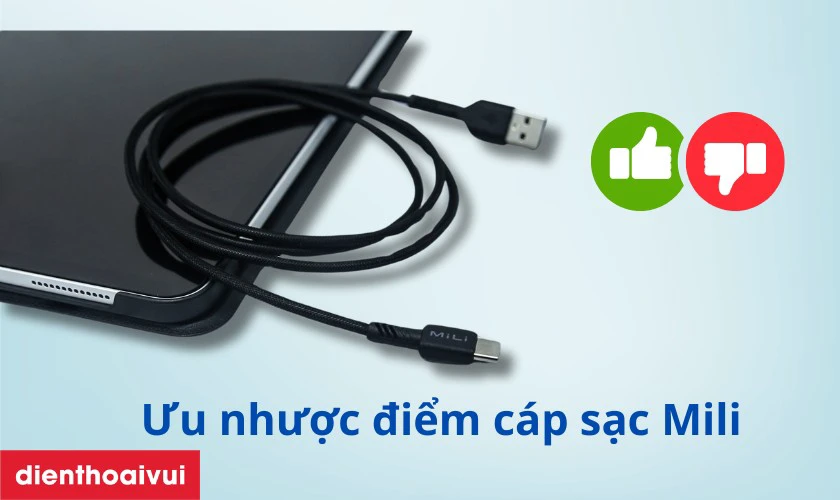 C&aacute;c ưu v&agrave; nhược điểm