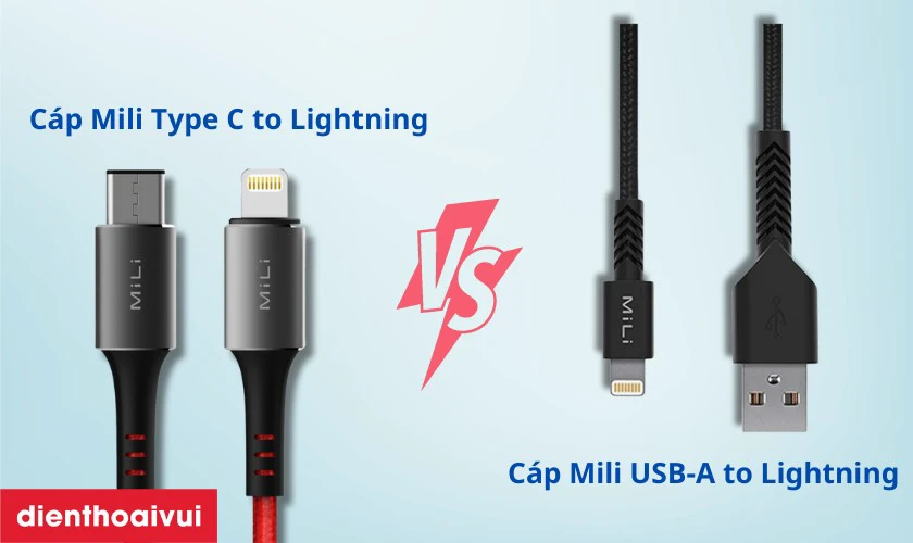 C&aacute;c dạng chuẩn kết nối nổi bật