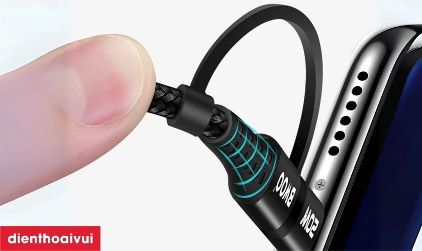 BWOO 4 IN 1 X212 c&oacute; khả năng chống g&atilde;y gập cũng như hạn chế việc m&agrave;i m&ograve;n