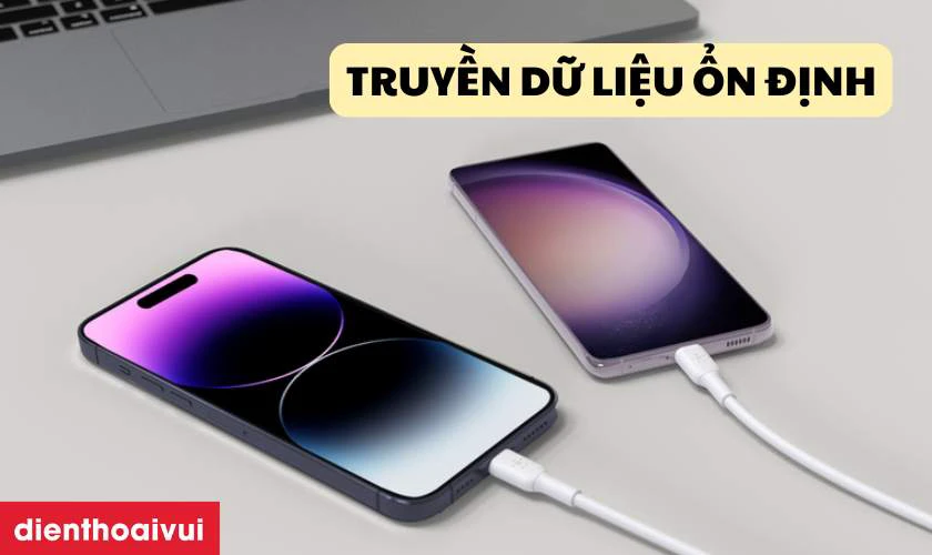 Truyền dữ liệu ổn định
