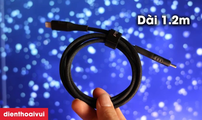 D&acirc;y c&aacute;p d&agrave;i gi&uacute;p tăng phạm vi kết nối