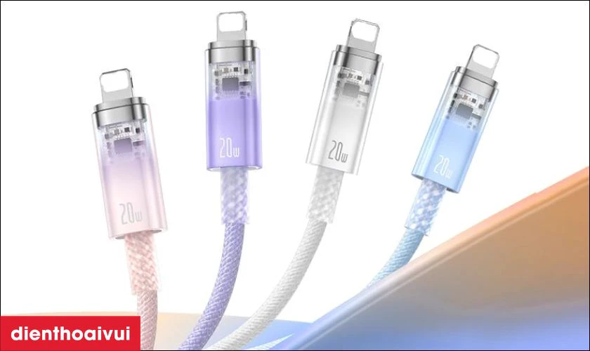 Vật liệu siêu bền, chống gãy đầu cáp