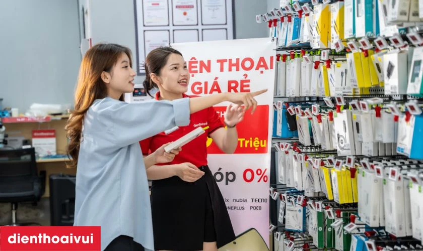 Vì sao nên chọn mua cáp sạc nhanh tự ngắt Baseus Explorer Series Type-C to Lightning 20W 2m tại Điện Thoại Vui?