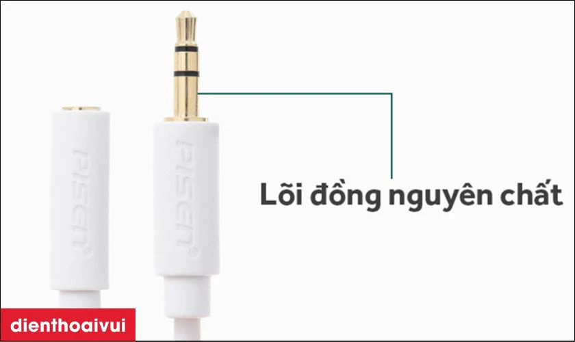 Cáp sạc Pisen có tốt không?