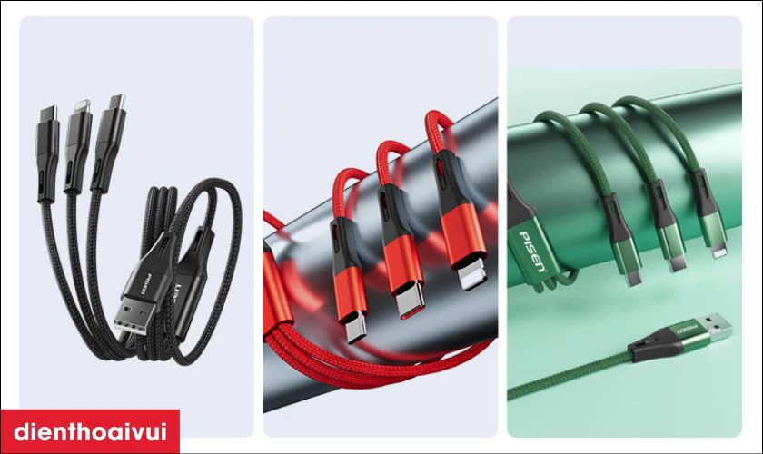 Multi-Connector (Cáp đa đầu)