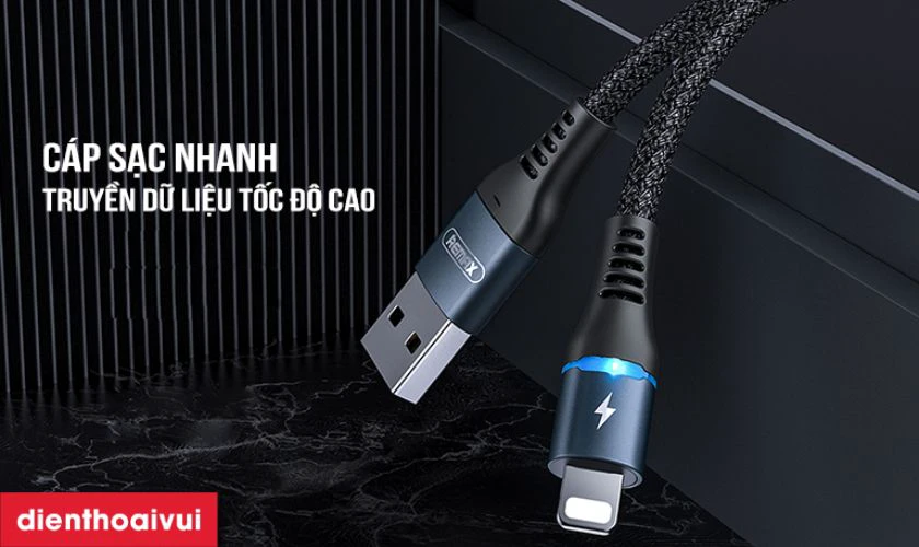 Ưu điểm truyền dữ liệu tốc độ cao